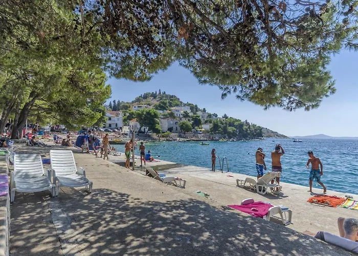 House Zdenka Casa vacanze Tribalj