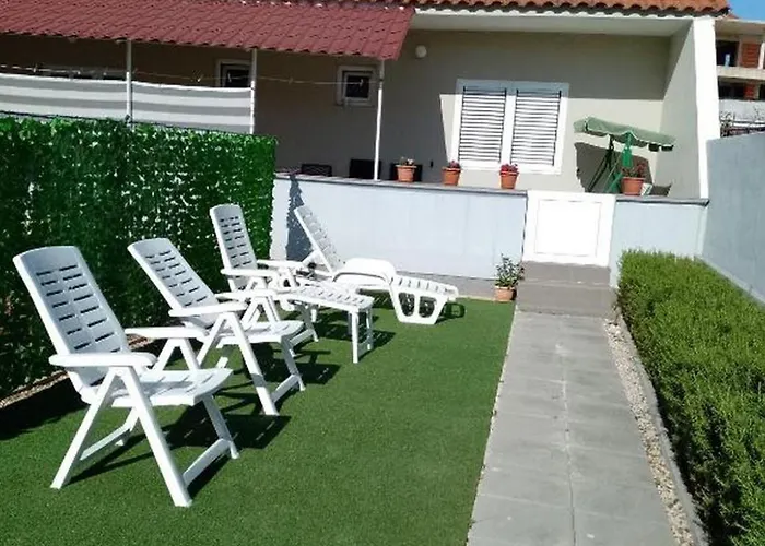 House Zdenka Casa vacanze Tribalj